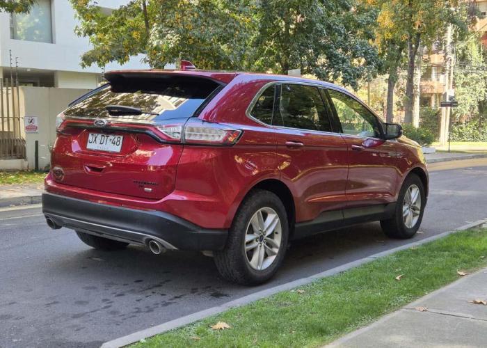 FORD EDGE SEL 3.5 AWD 2018
