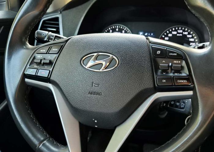 HYUNDAI TUCSON AUT. 2018