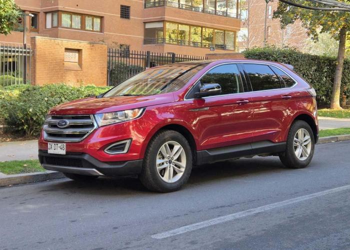 FORD EDGE SEL 3.5 AWD 2018
