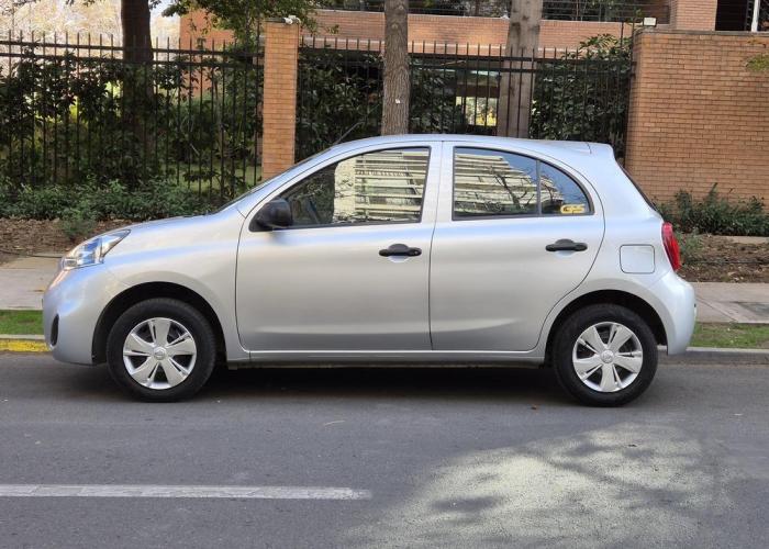 NISSAN MARCH 1.6 SENSE 2018 