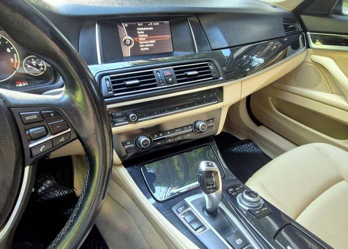 BMW 520i 2014