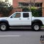 NISSAN TERRANO 4x4 2014