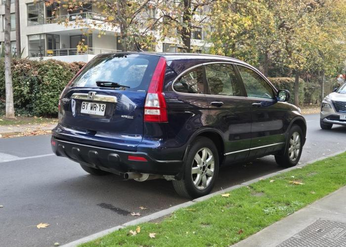 HONDA CR-V 4X4 2009