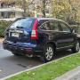 HONDA CR-V 4X4 2009