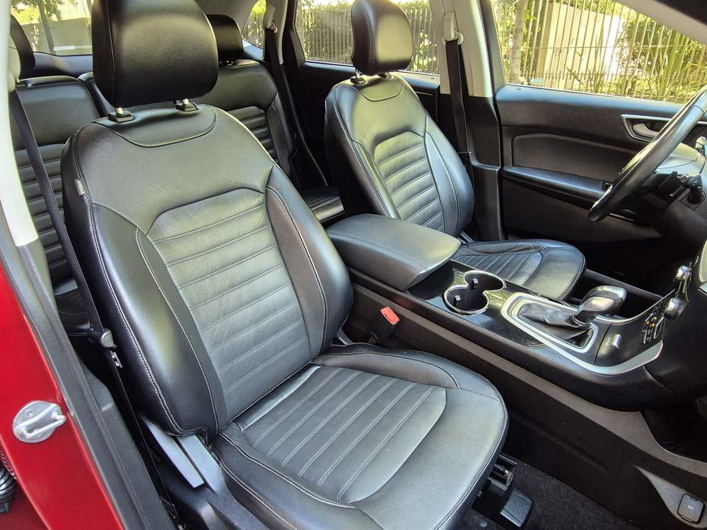 
								Ford Edge SEL 3.5 2018 full									