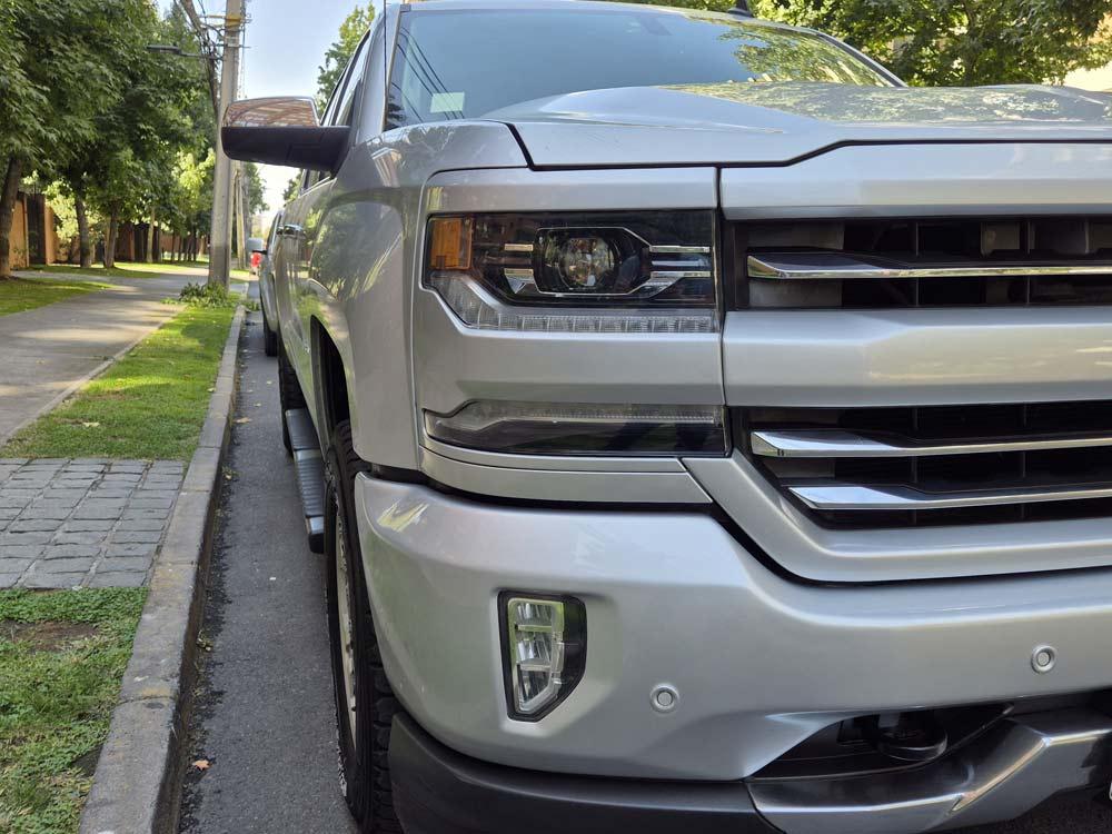 
								Chevrolet Silverado LTZ 2016 full									