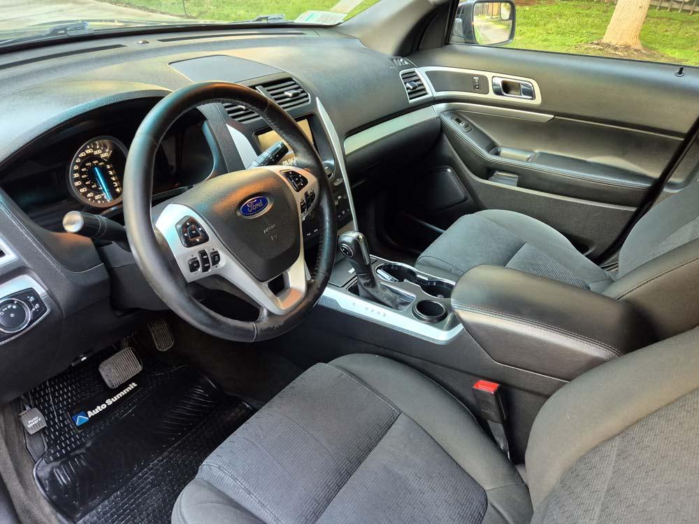 Ford Explorer 3.5 XLT 2015
