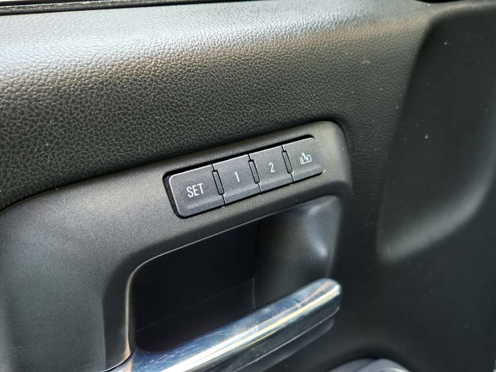 
								Chevrolet Silverado LTZ 2016 full									