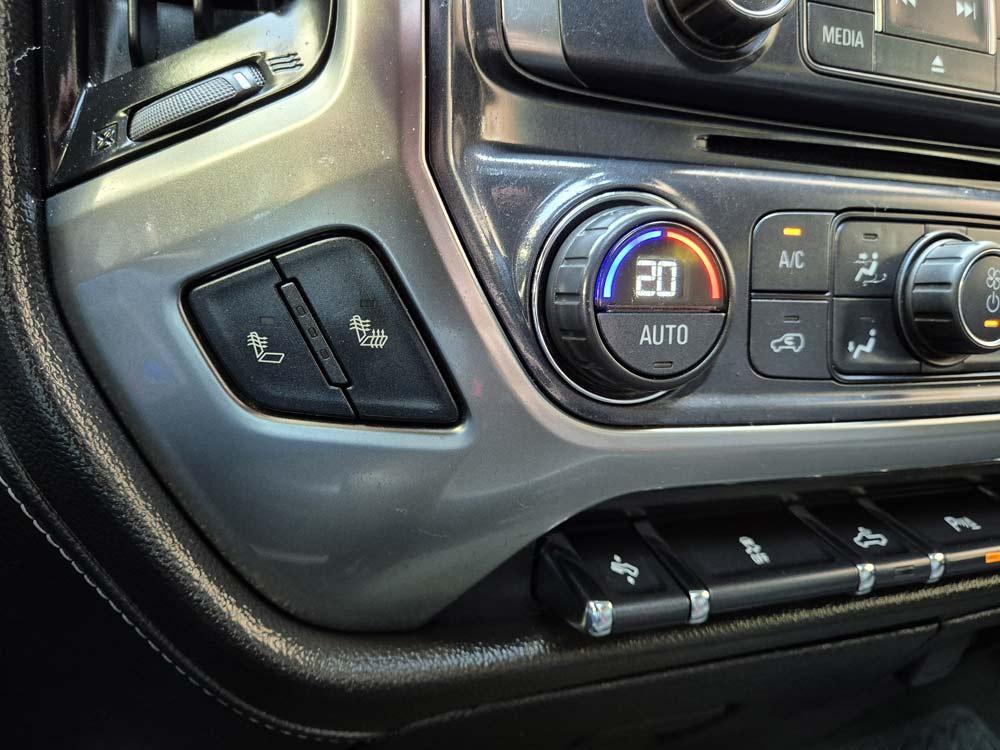 
								Chevrolet Silverado LTZ 2016 full									