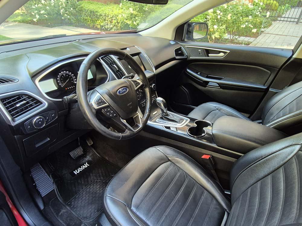 
								Ford Edge SEL 3.5 2018 full									