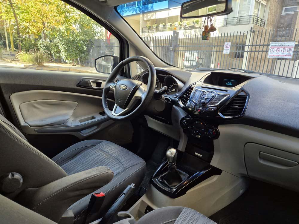 Ford Ecosport Titanium 2017