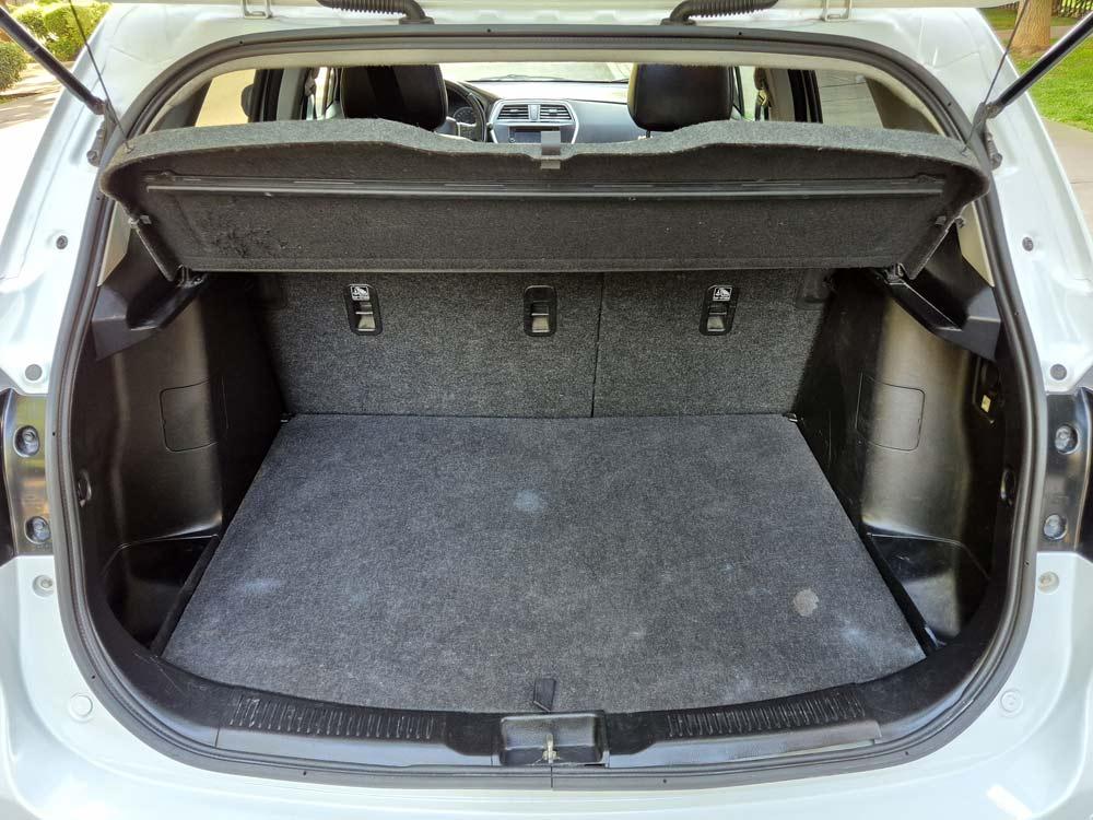 Suzuki S-Cross 4×4 Limited