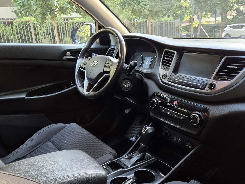 Hyundai Tucson 2018