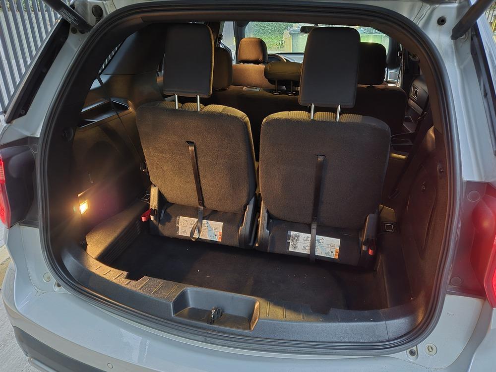 
								Ford Explorer XLT 4×4 2017 full									