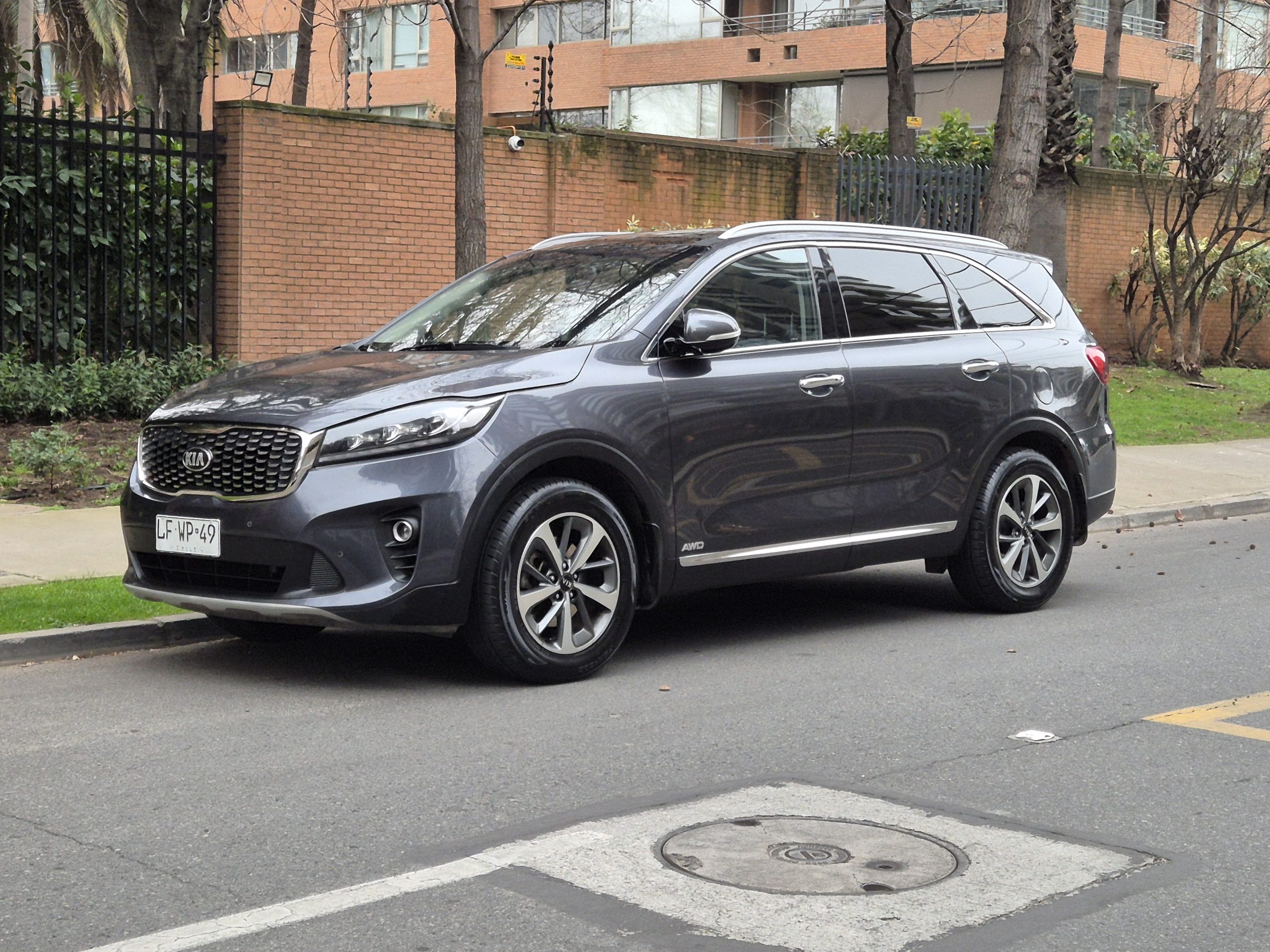 Kia Sorento GTL Diesel AWD 2019
