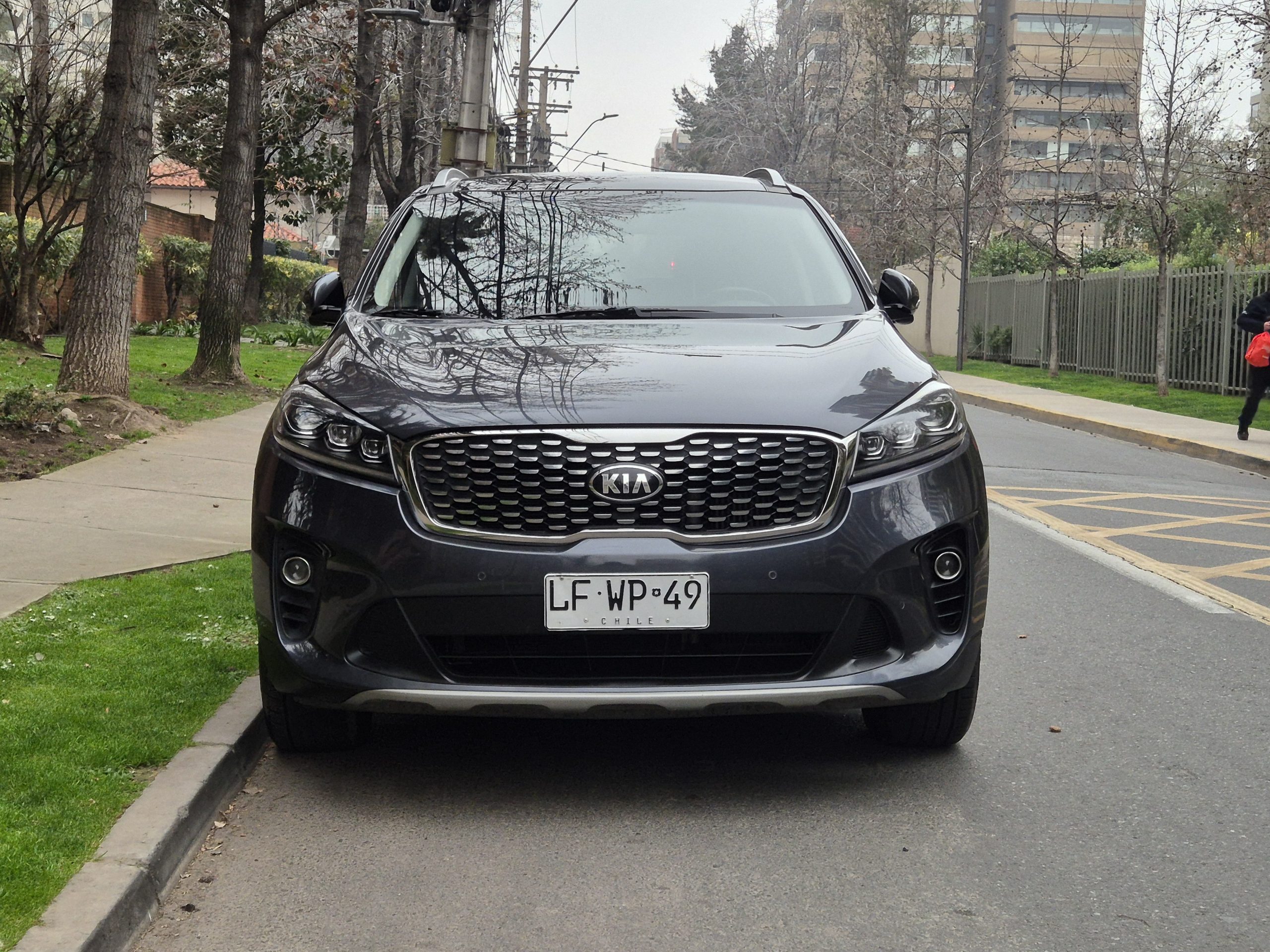 Kia Sorento GTL Diesel AWD 2019