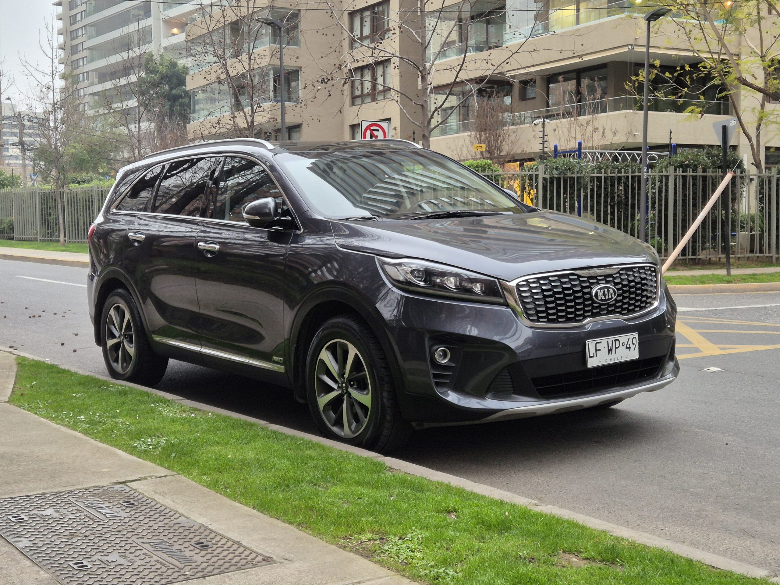 Kia Sorento GTL Diesel AWD 2019