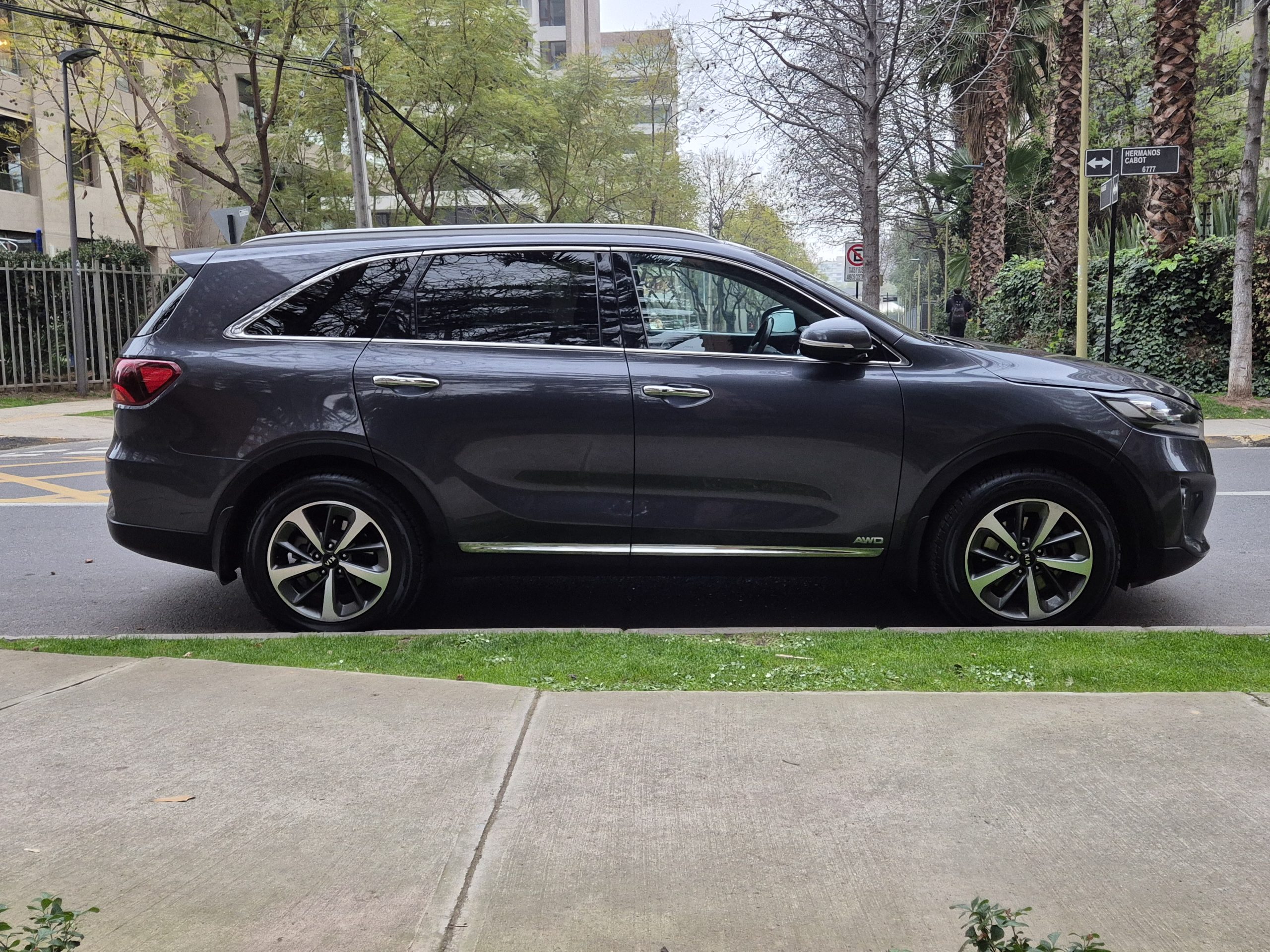 Kia Sorento GTL Diesel AWD 2019