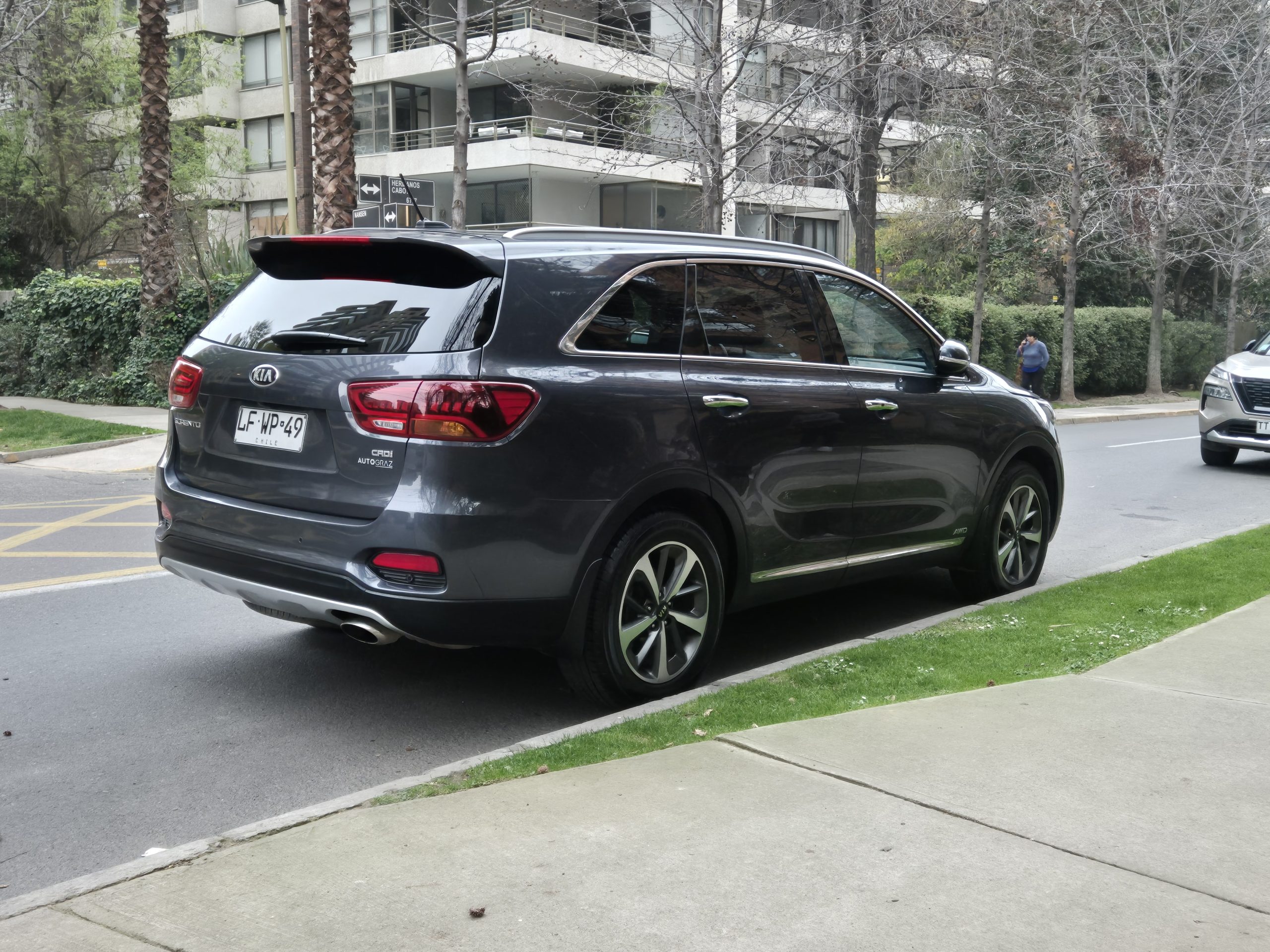 Kia Sorento GTL Diesel AWD 2019
