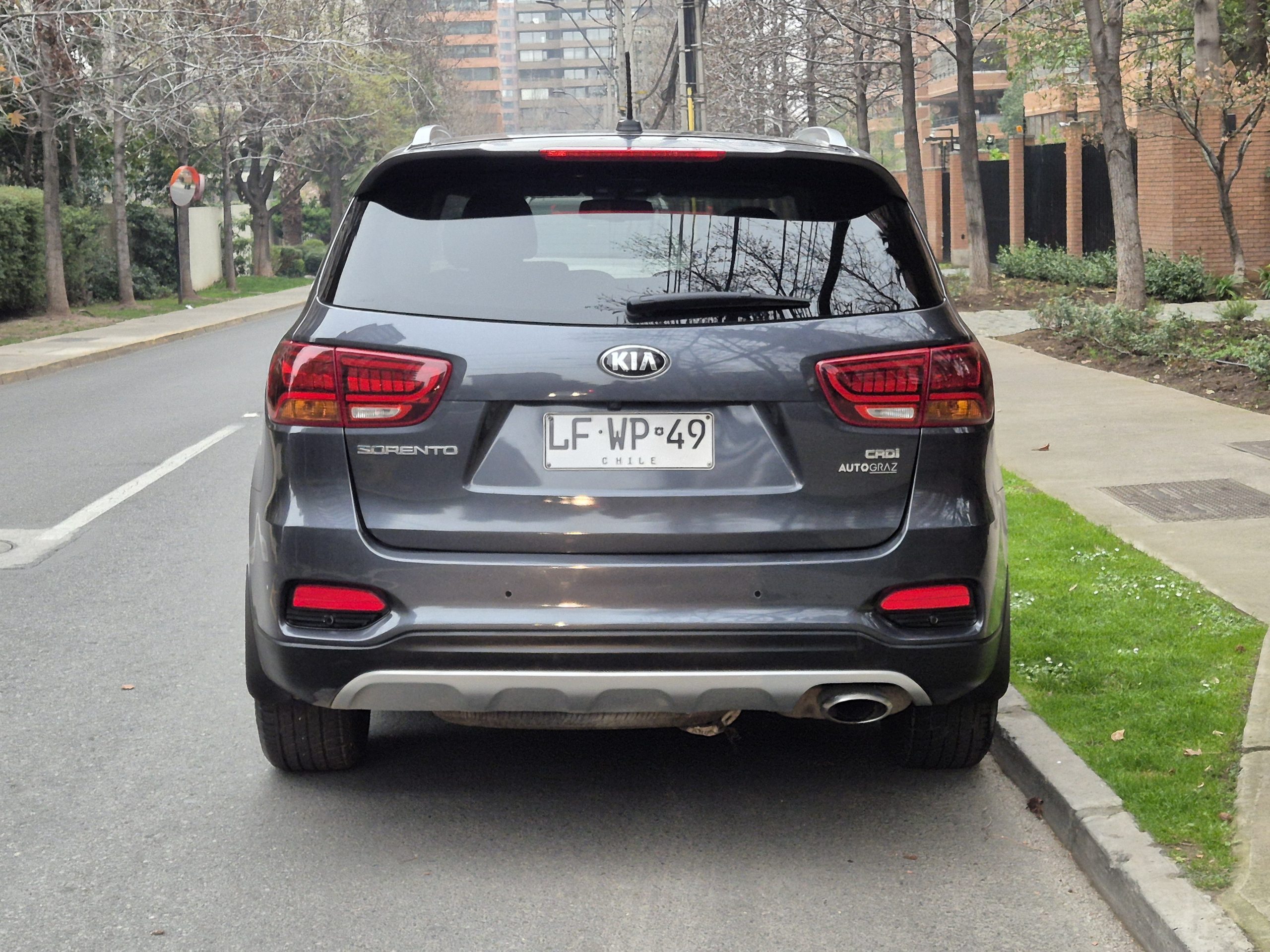 
								Kia Sorento GTL Diesel AWD 2019 full									