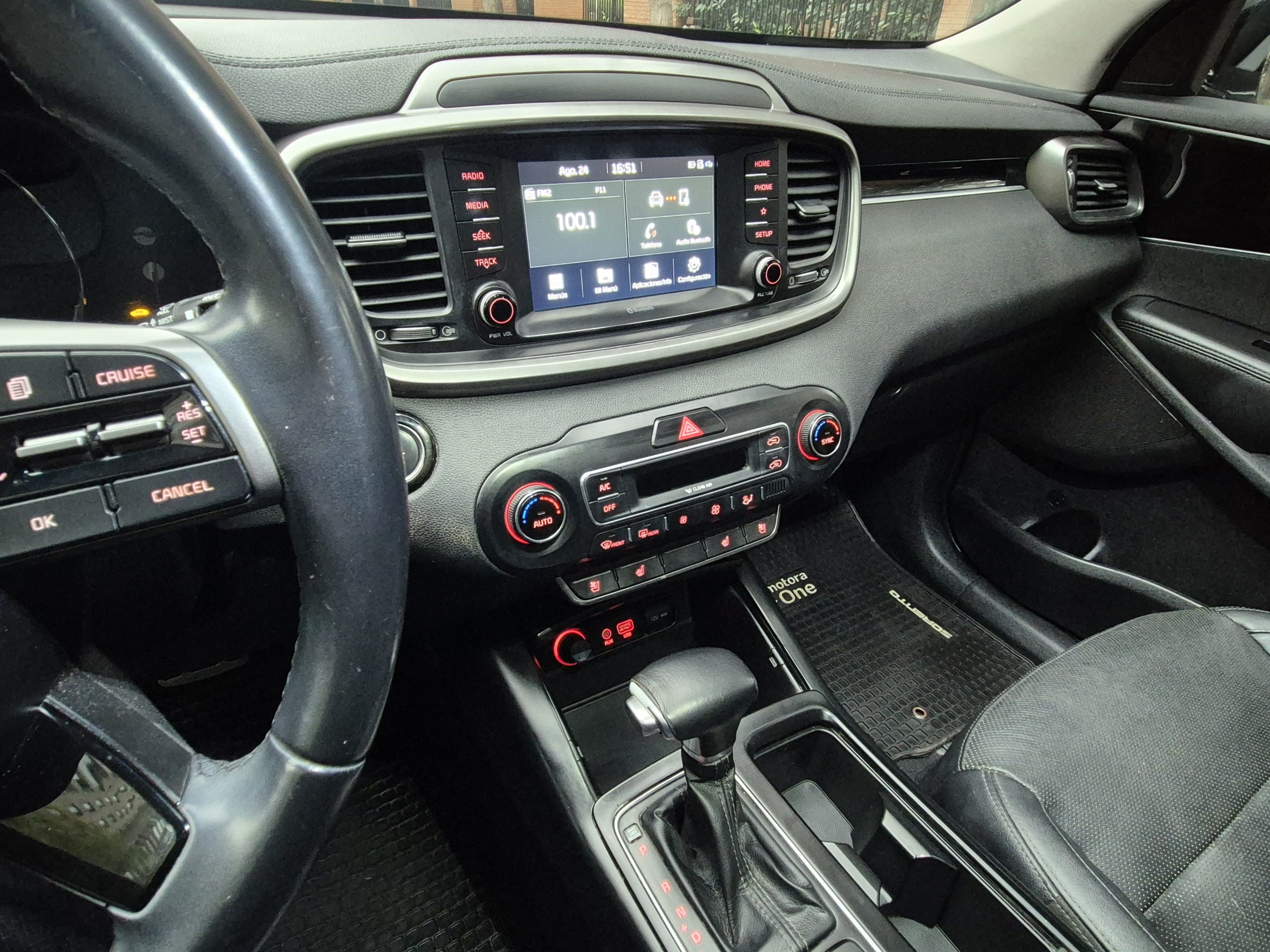 
								Kia Sorento GTL Diesel AWD 2019 full									