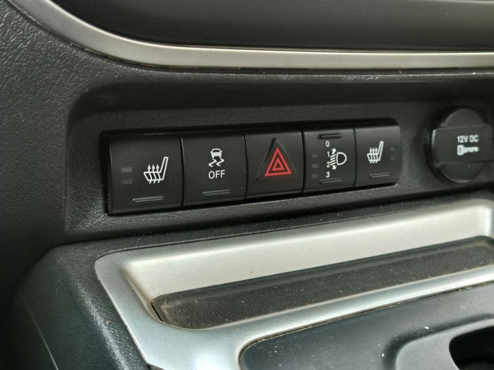 
								Jeep Compass Limited 4WD 2016 full									