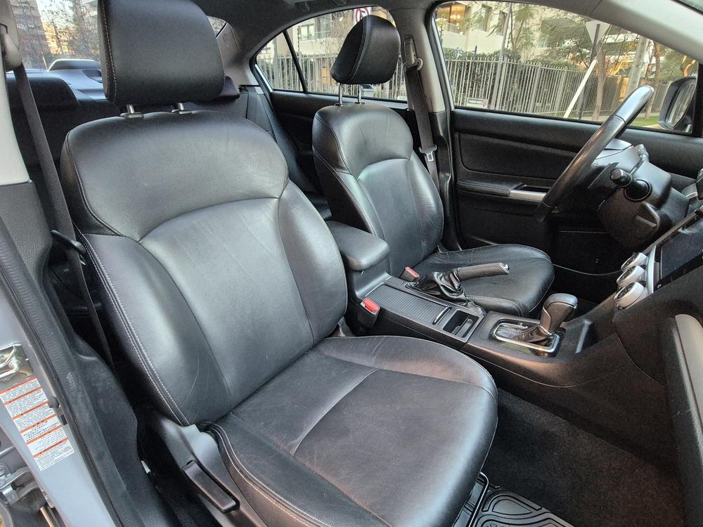 
								Subaru Impreza Limited 2017 full									