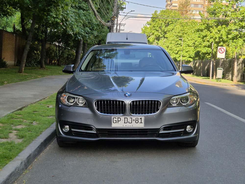 
								BMW 520 i full									