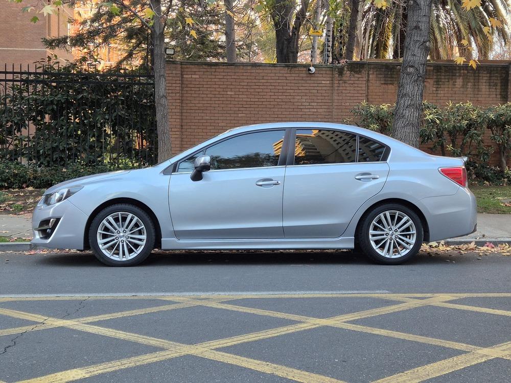 
								Subaru Impreza Limited 2017 full									