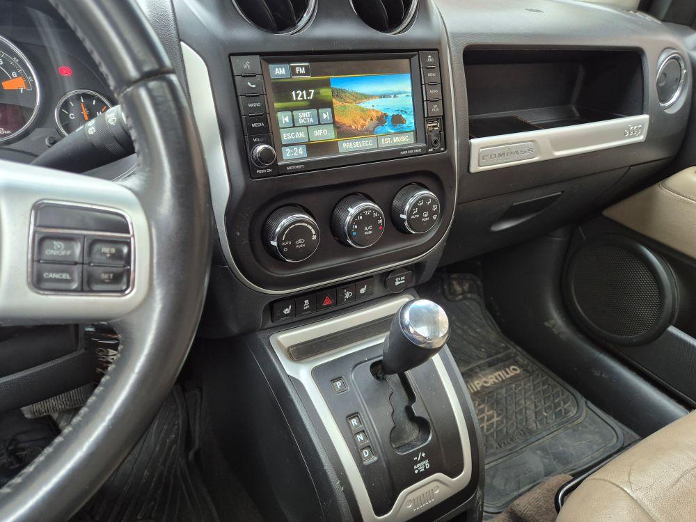 
								Jeep Compass Limited 4WD 2016 full									
