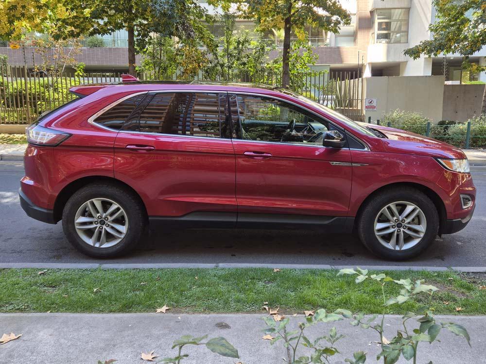 
								Ford Edge SEL 3.5 2018 full									