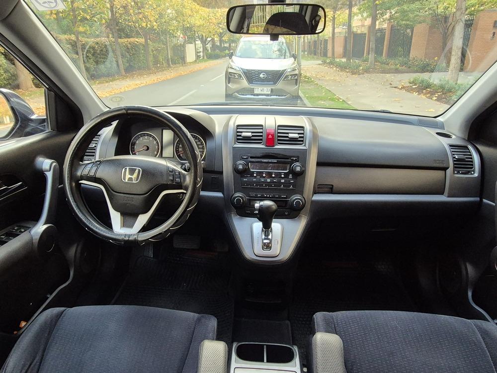 Honda CR-V 4×4 2009