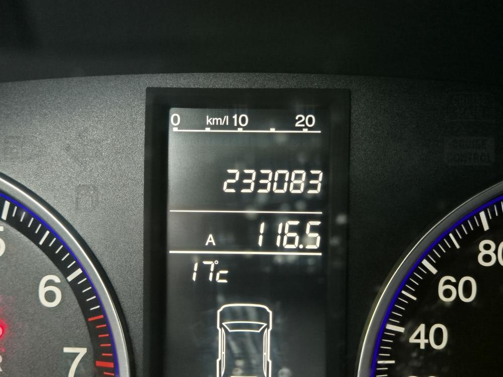
								Honda CR-V 4×4 2009 full									