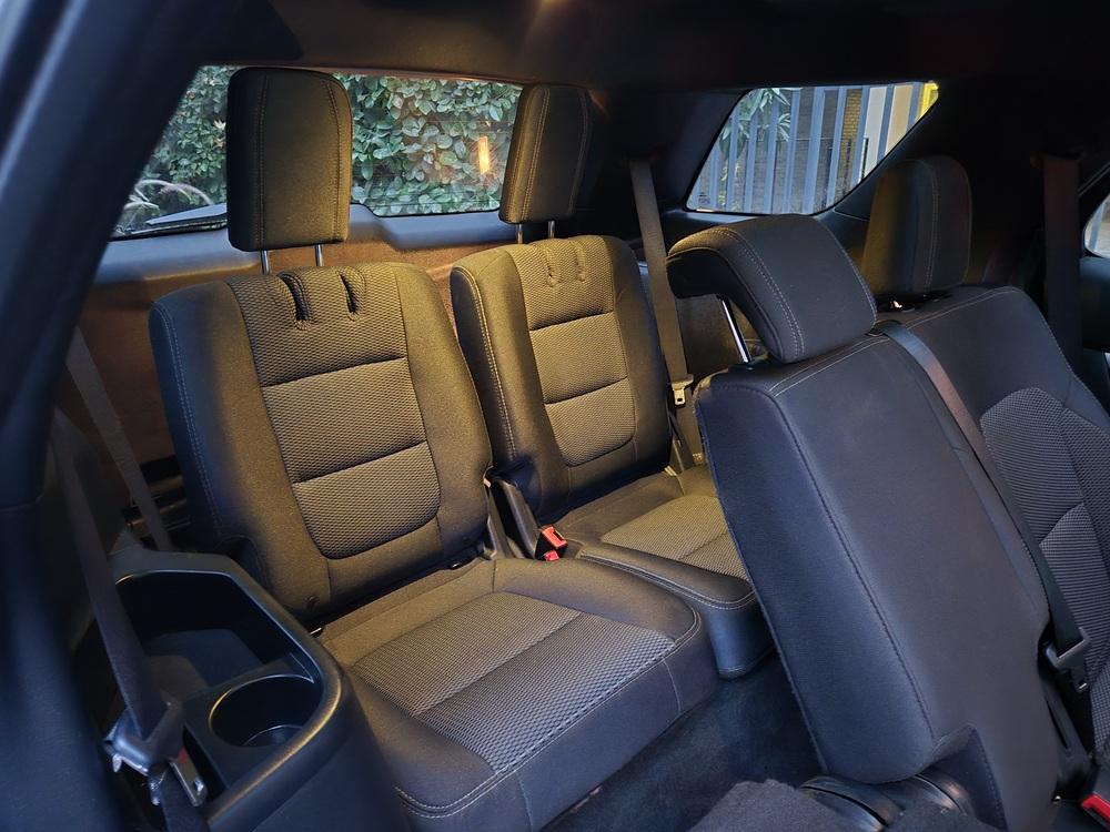Ford Explorer XLT 4×4 2017