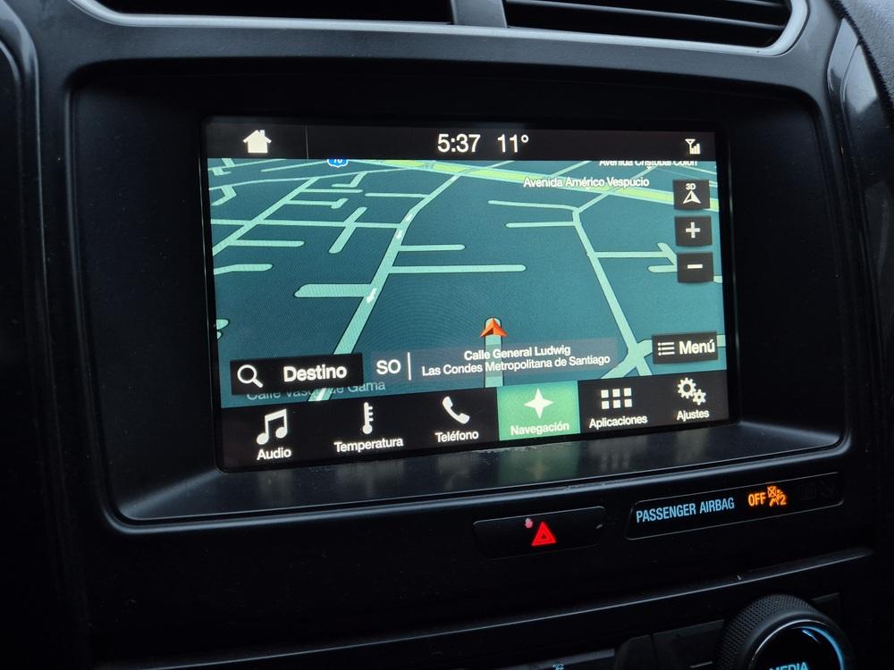 Ford Explorer XLT 4×4 2017