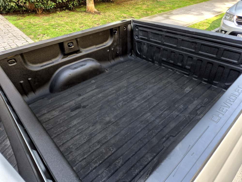 Chevrolet Silverado LTZ 2016