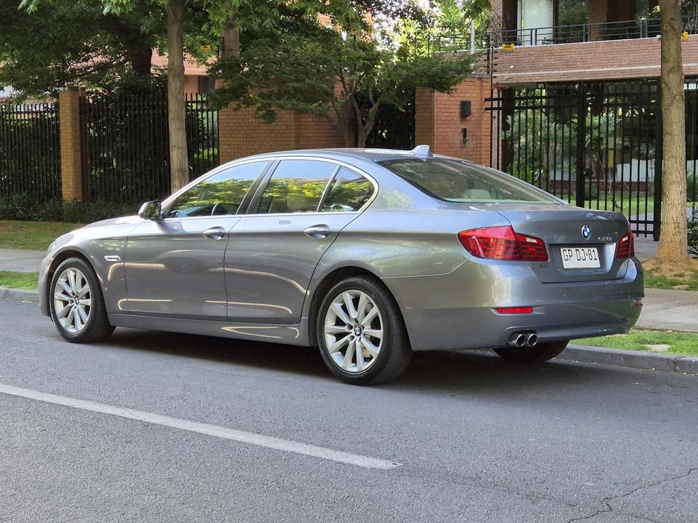
								BMW 520 i full									