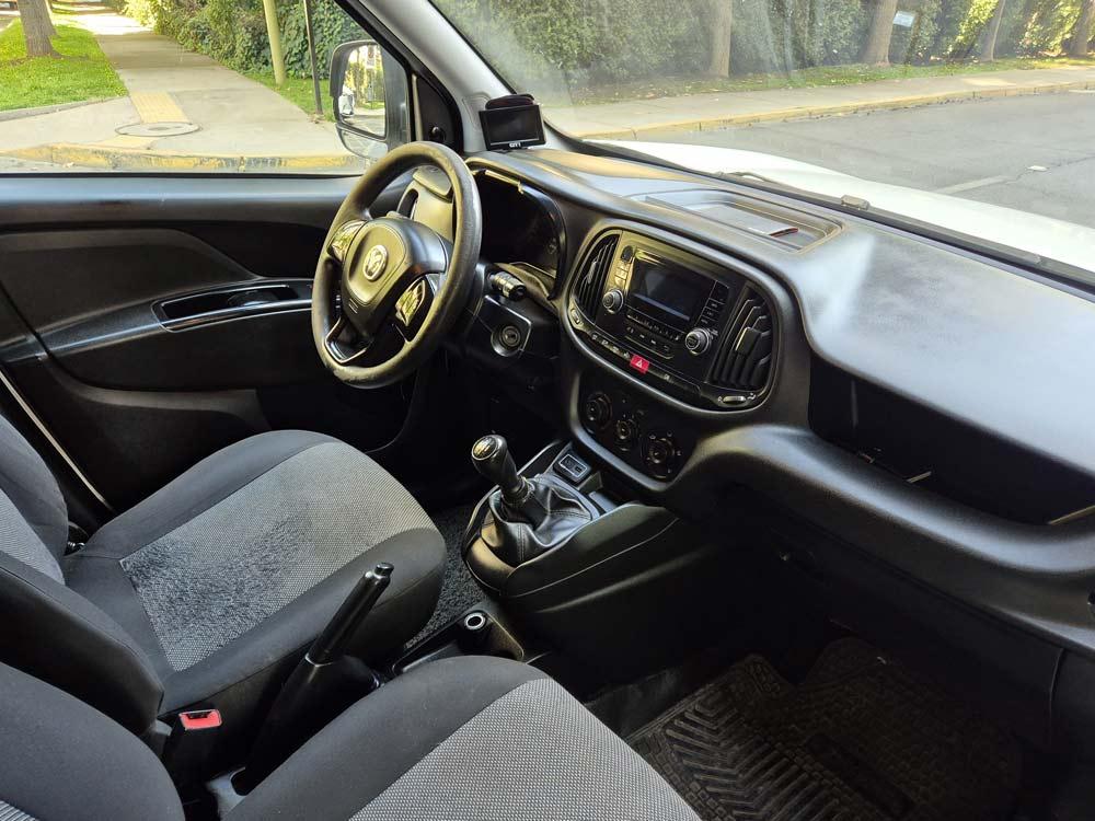 
								RAM Van 1000 Diesel 2019 full									