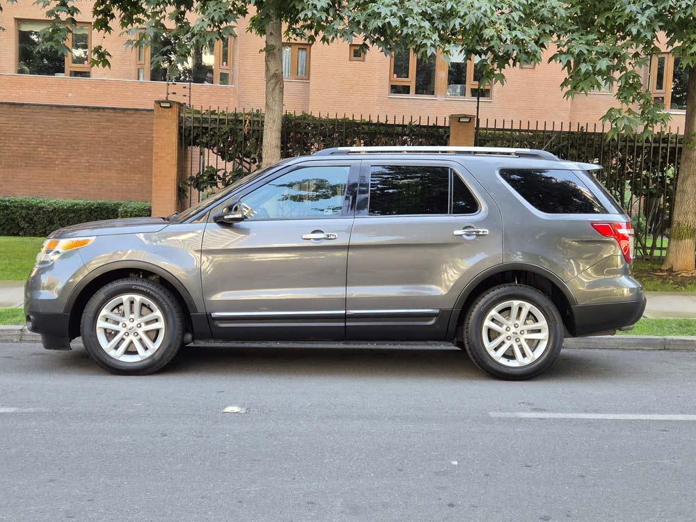 Ford Explorer 3.5 XLT 2015