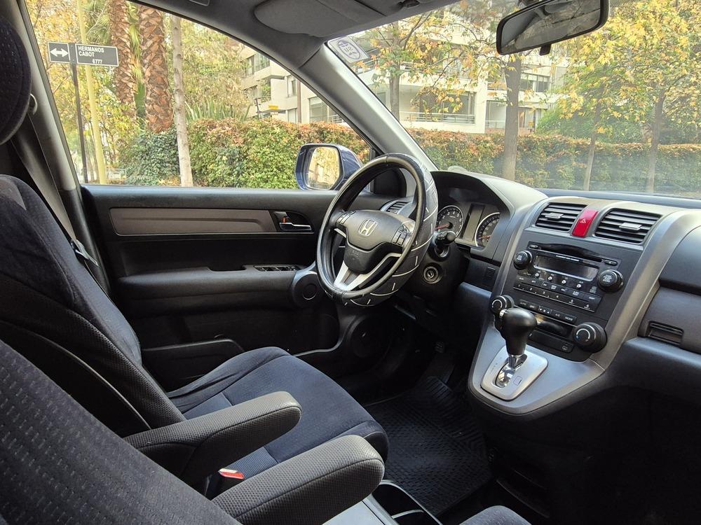 
								Honda CR-V 4×4 2009 full									
