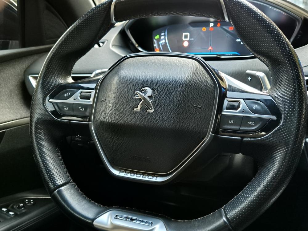 
								Peugeot 3008 GT Line Diesel AT 2018 full									