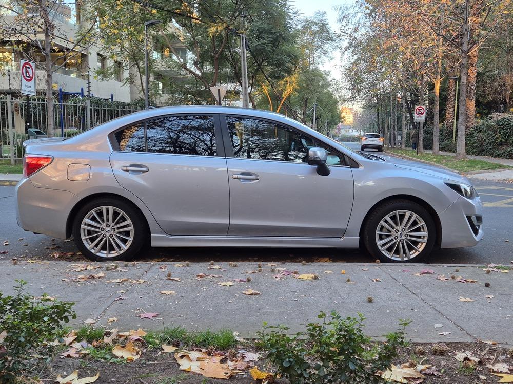 
								Subaru Impreza Limited 2017 full									