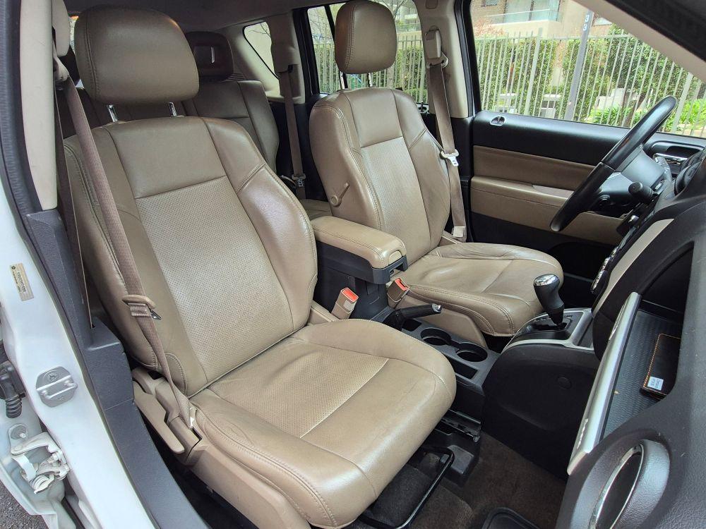 
								Jeep Compass Limited 4WD 2016 full									