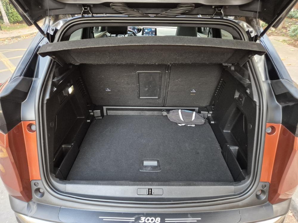 
								Peugeot 3008 GT Line Diesel AT 2018 full									