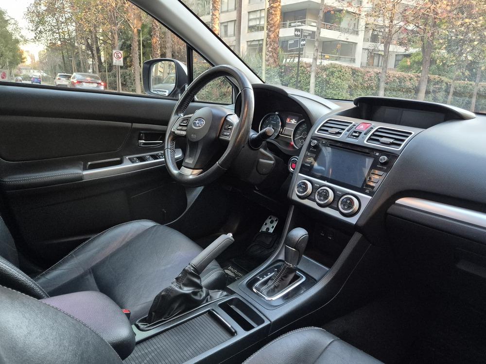 
								Subaru Impreza Limited 2017 full									