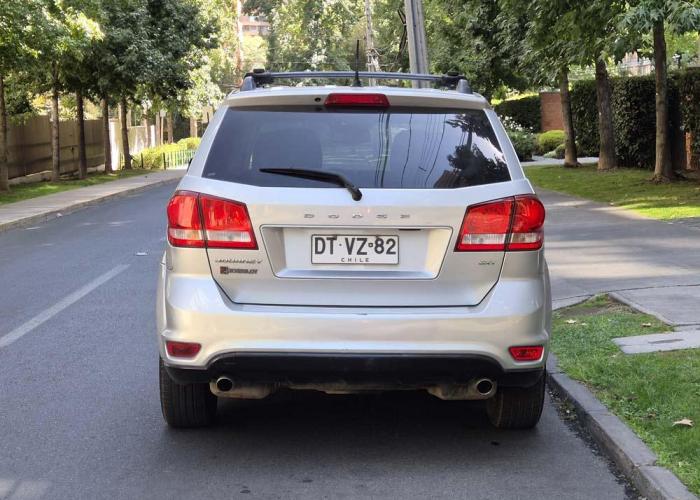 
								DODGE JOURNEY 3.6 SXT 2012 full									