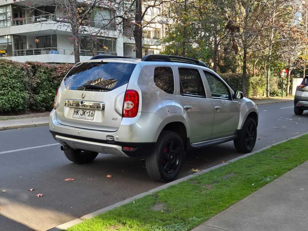 Renault Duster 2.0 2016