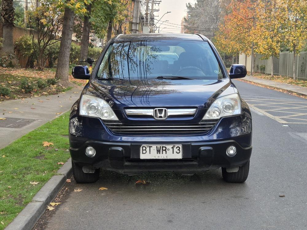 
								Honda CR-V 4×4 2009 full									