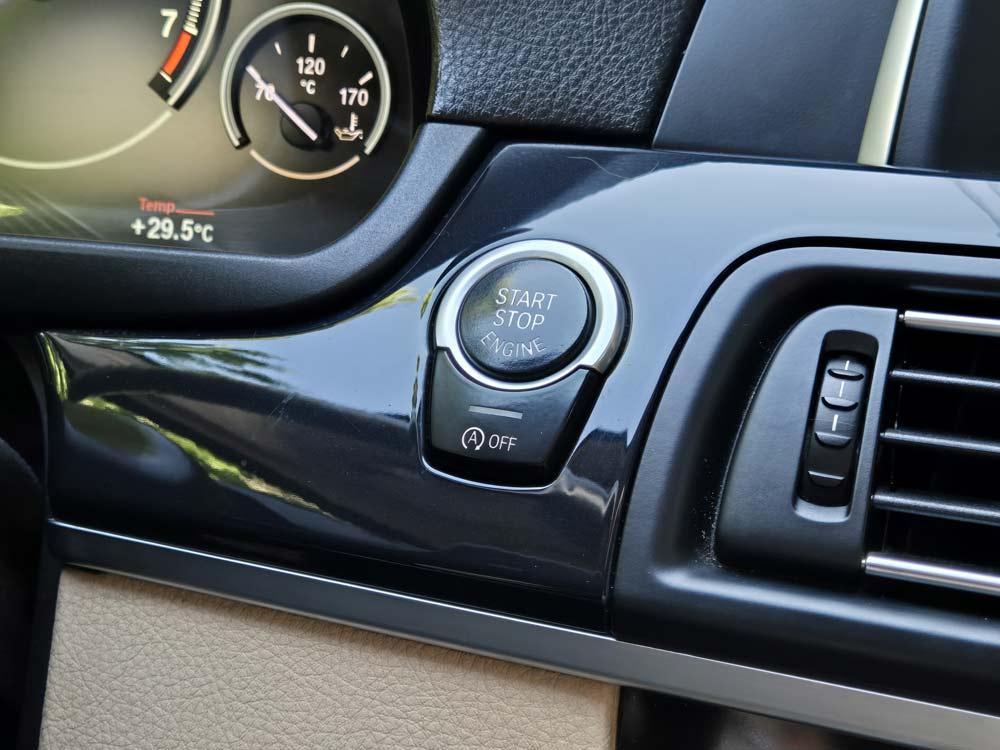 BMW 520 i