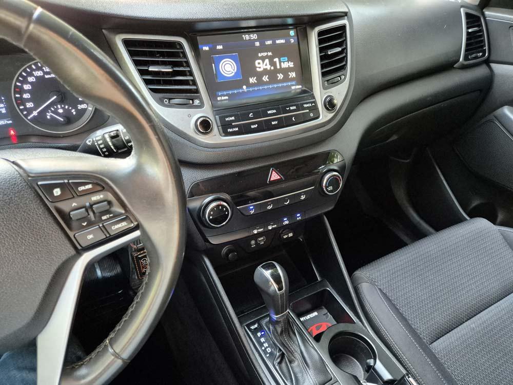 Hyundai Tucson 2018
